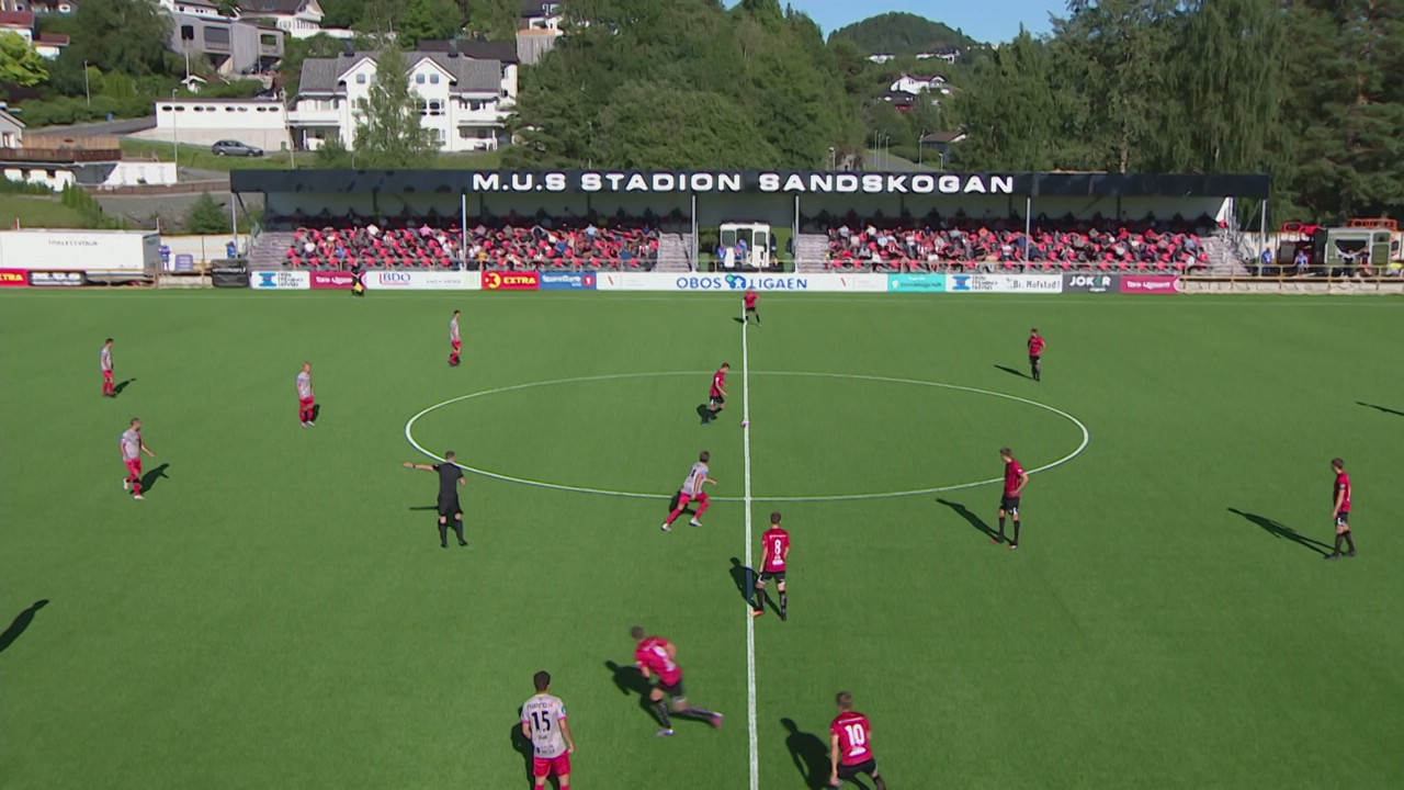 Stjørdals-Blink - Strømmen 2-1